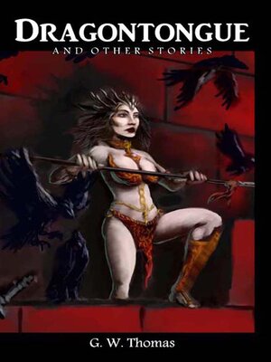 cover image of Dragontongue & Other Stories